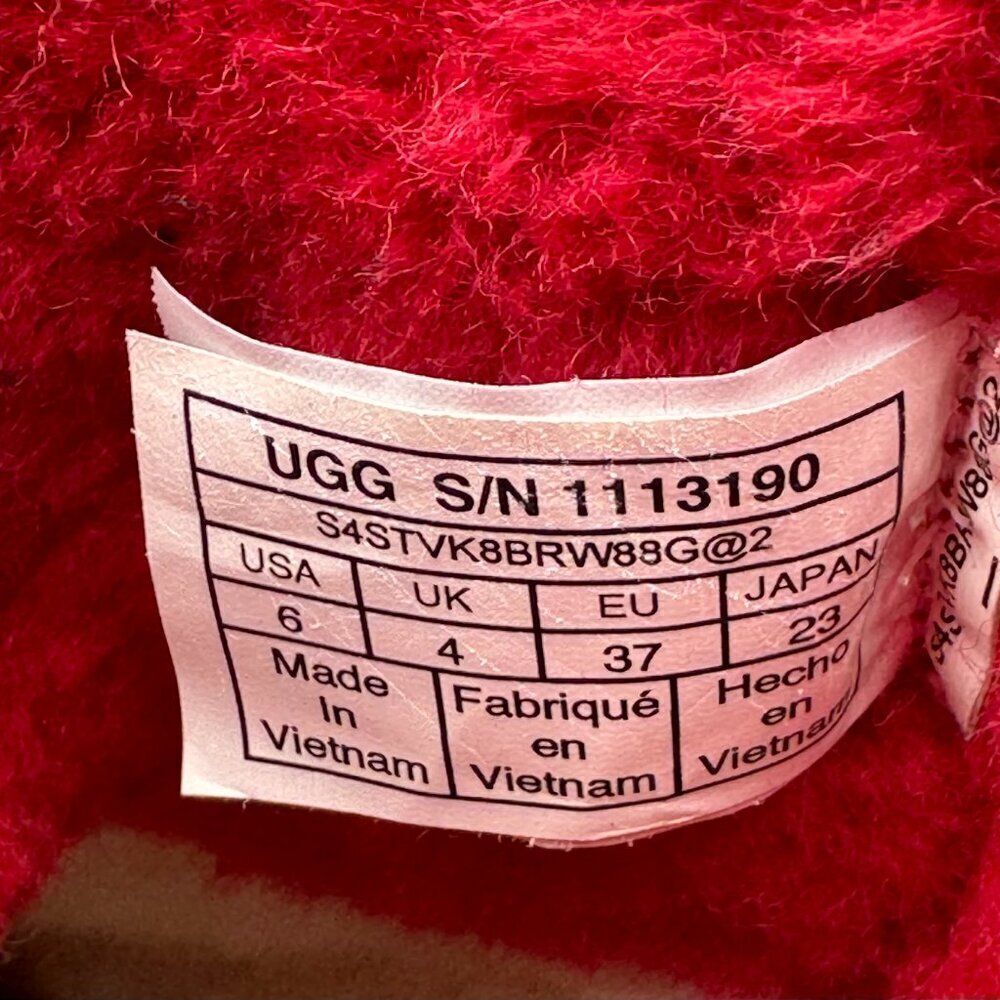 UGG Classic Clear Mini Boot - Picture 9 of 10
